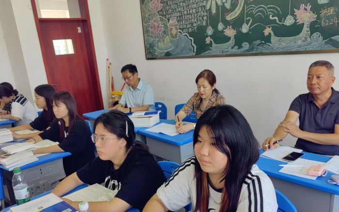 У�쵼���������ȡ&ldquo;��ѧ��һ��&rdquo;